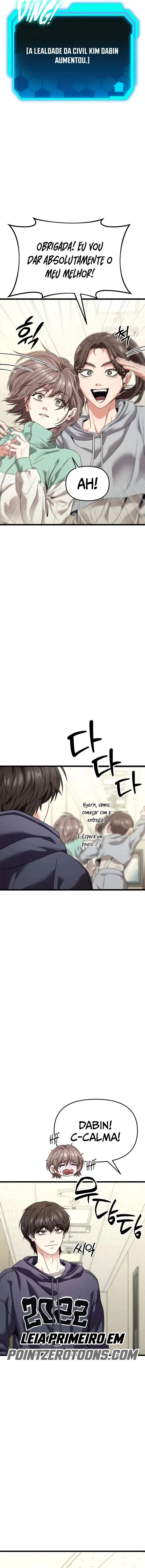 Read O Recluso Supremo (PT-BR) PT Manga Online