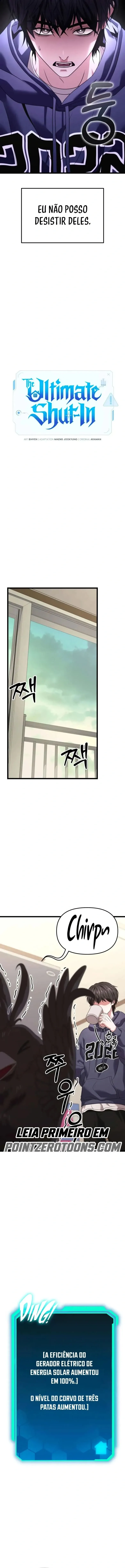 Read O Recluso Supremo (PT-BR) PT Manga Online