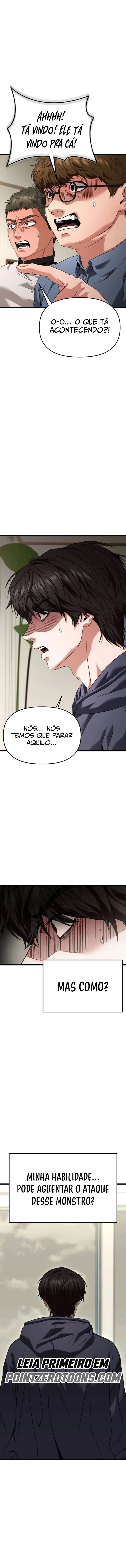 Read O Recluso Supremo (PT-BR) PT Manga Online