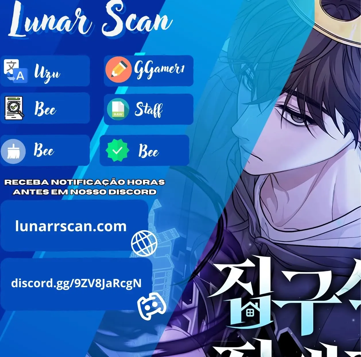 Read O Recluso Supremo (PT-BR) PT Manga Online