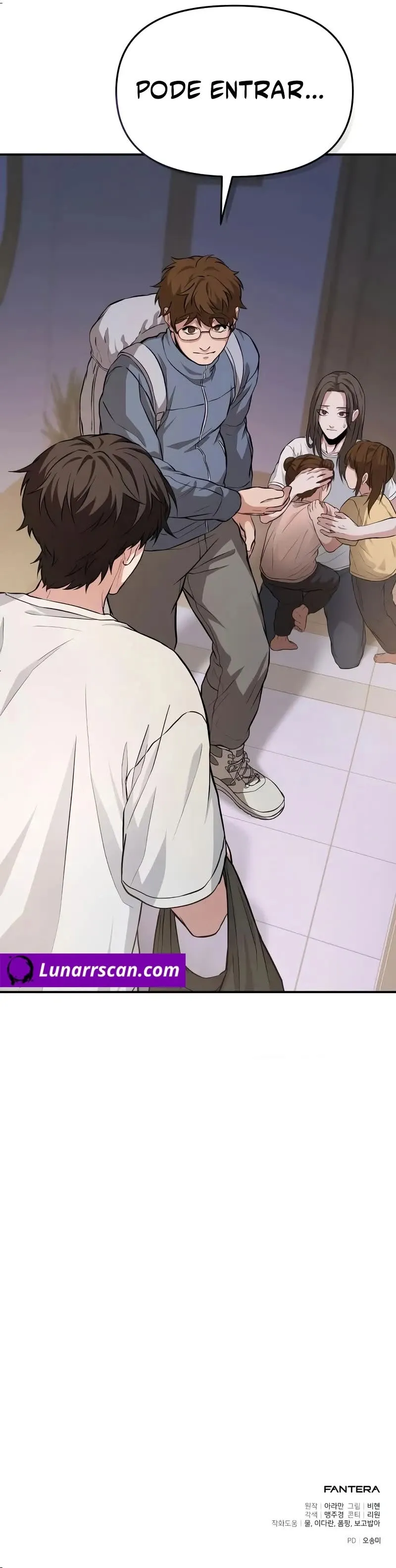 Read O Recluso Supremo (PT-BR) PT Manga Online