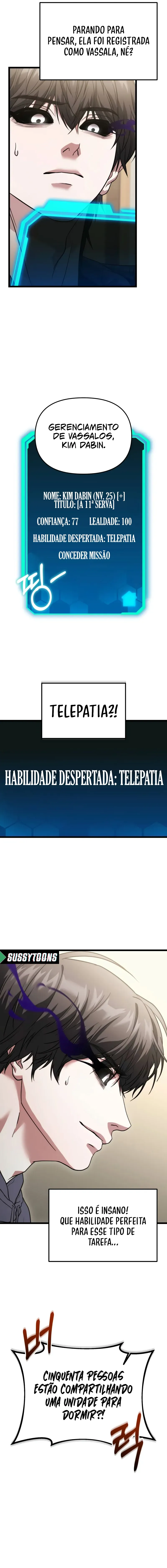 Read O Recluso Supremo (PT-BR) PT Manga Online