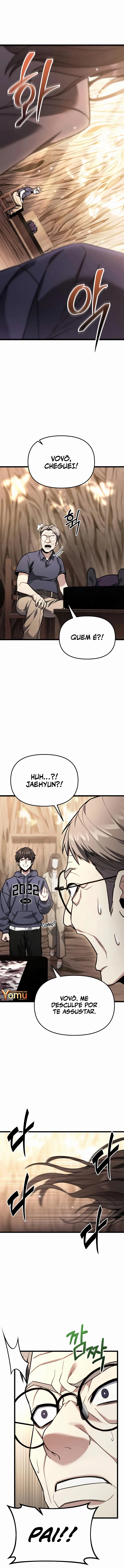 Read O Recluso Supremo (PT-BR) PT Manga Online