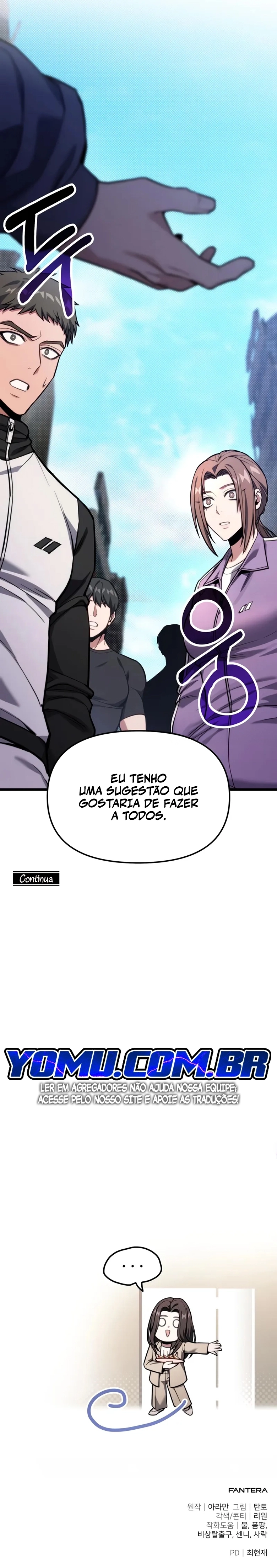 Read O Recluso Supremo (PT-BR) PT Manga Online