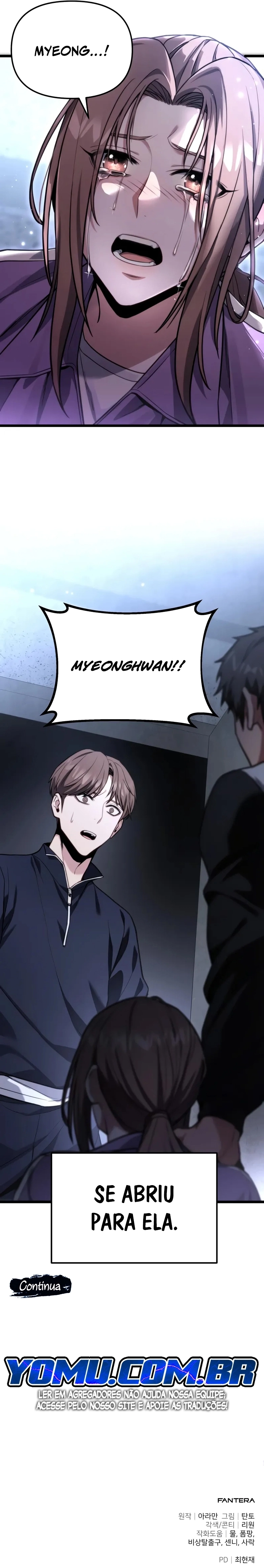 Read O Recluso Supremo (PT-BR) PT Manga Online