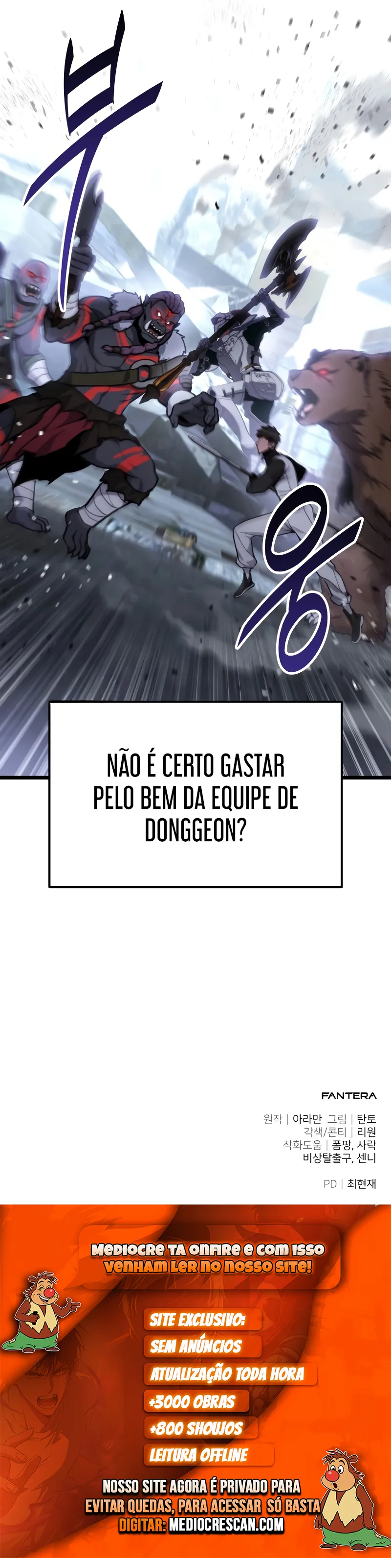 Read O Recluso Supremo (PT-BR) PT Manga Online