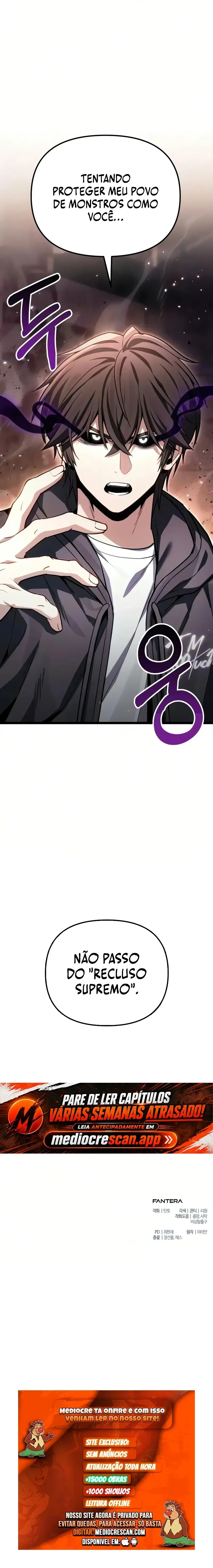 Read O Recluso Supremo (PT-BR) PT Manga Online