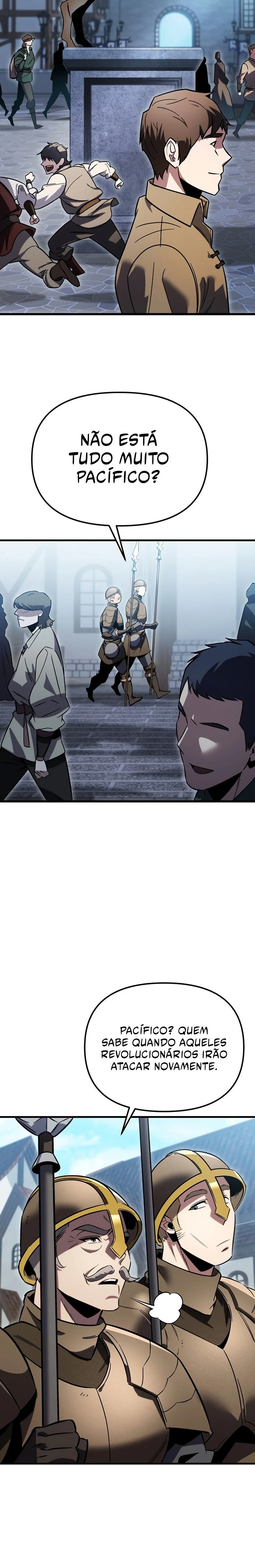 Read O Regressor da Família Caída (PT-BR) PT Manga Online