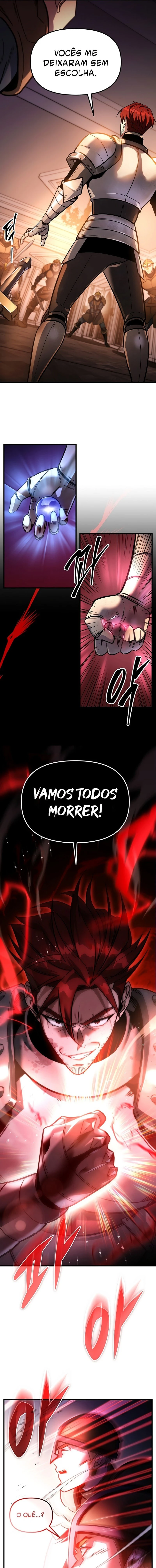Read O Regressor da Família Caída (PT-BR) PT Manga Online
