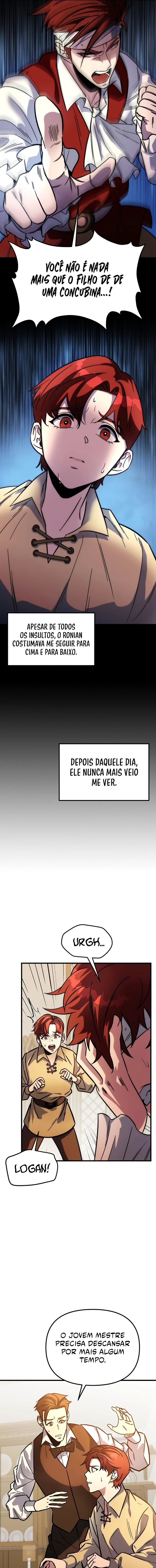 Read O Regressor da Família Caída (PT-BR) PT Manga Online
