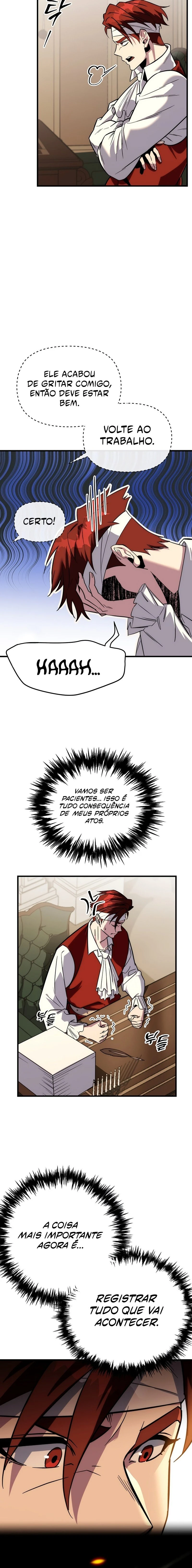 Read O Regressor da Família Caída (PT-BR) PT Manga Online