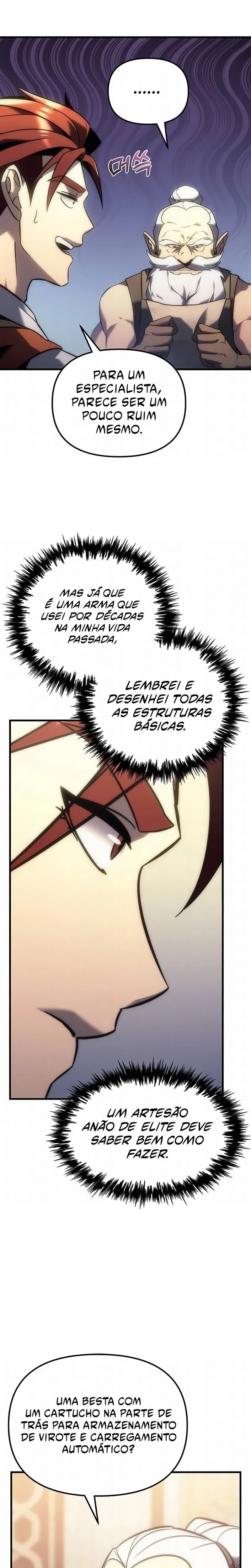 Read O Regressor da Família Caída (PT-BR) PT Manga Online