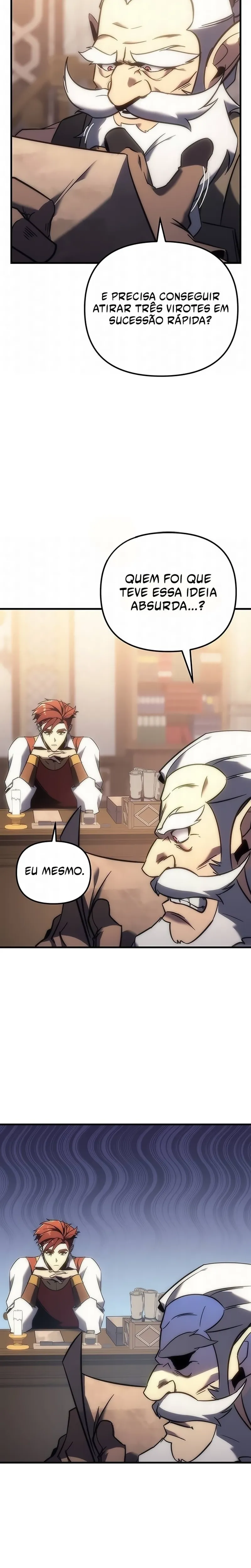 Read O Regressor da Família Caída (PT-BR) PT Manga Online