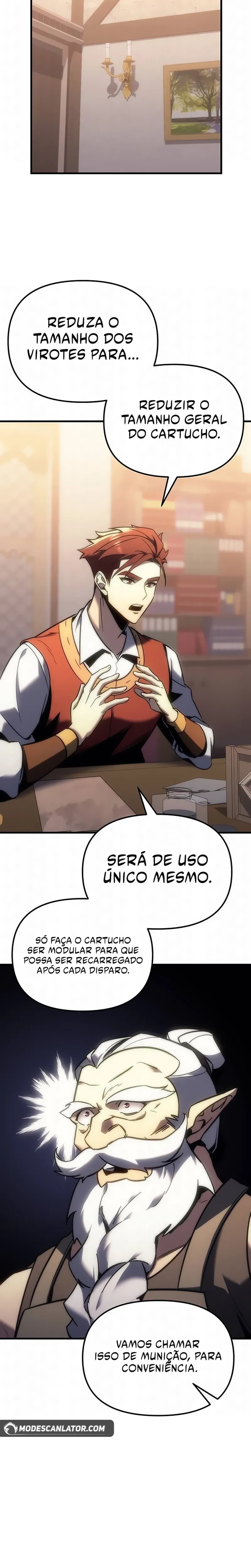Read O Regressor da Família Caída (PT-BR) PT Manga Online