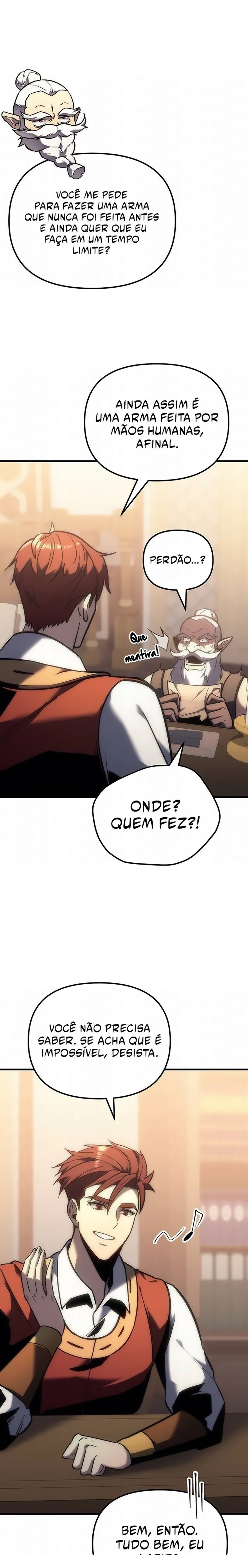 Read O Regressor da Família Caída (PT-BR) PT Manga Online