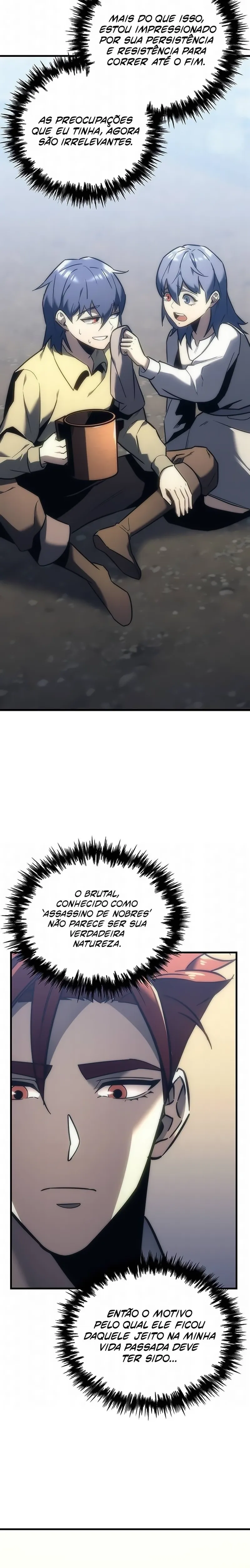 Read O Regressor da Família Caída (PT-BR) PT Manga Online