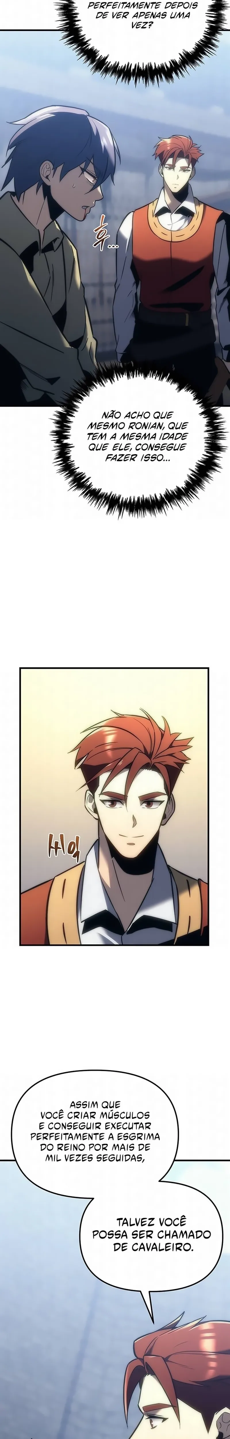 Read O Regressor da Família Caída (PT-BR) PT Manga Online