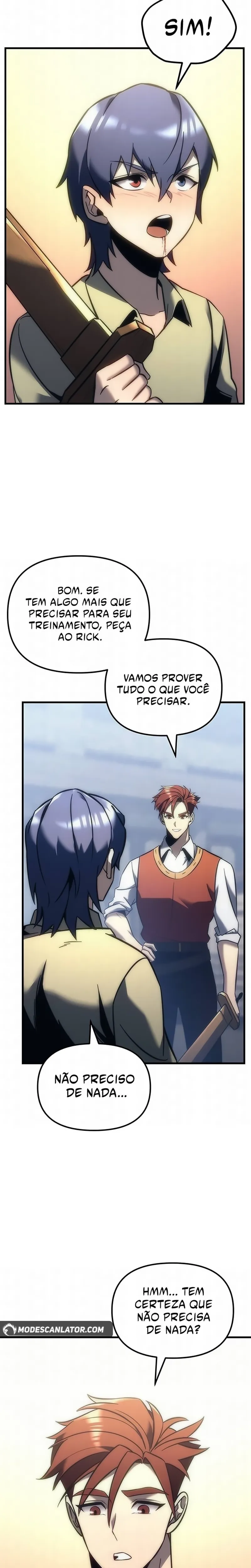 Read O Regressor da Família Caída (PT-BR) PT Manga Online
