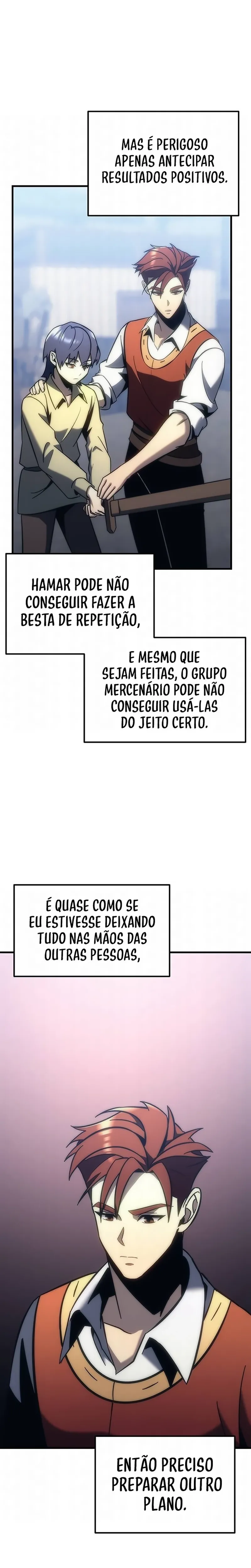 Read O Regressor da Família Caída (PT-BR) PT Manga Online