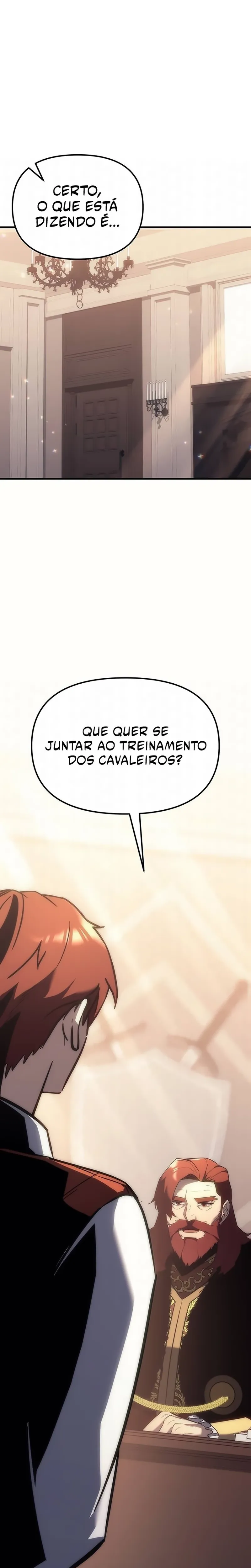 Read O Regressor da Família Caída (PT-BR) PT Manga Online
