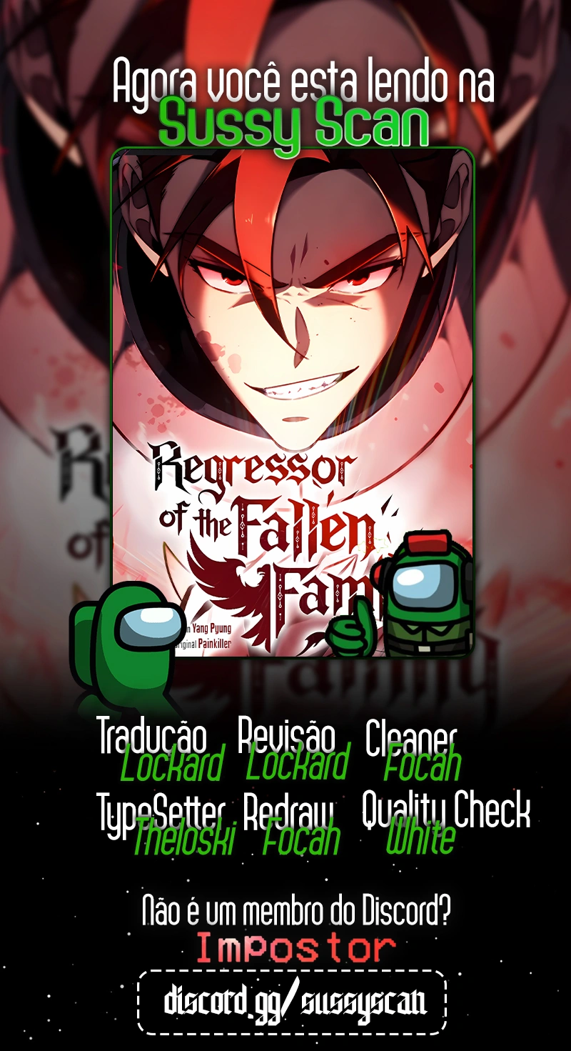 Read O Regressor da Família Caída (PT-BR) PT Manga Online