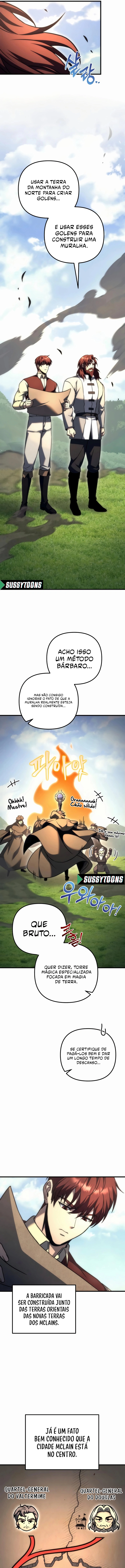 Read O Regressor da Família Caída (PT-BR) PT Manga Online