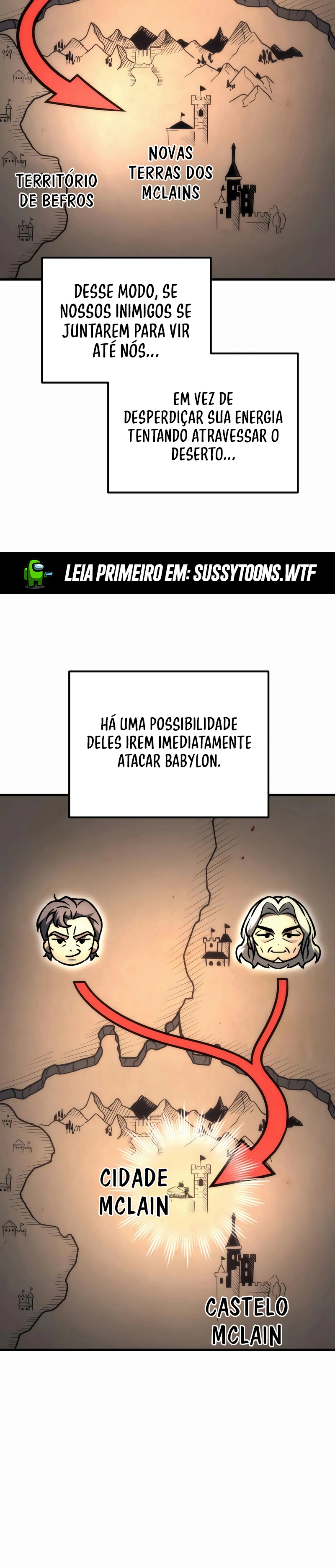 Read O Regressor da Família Caída (PT-BR) PT Manga Online