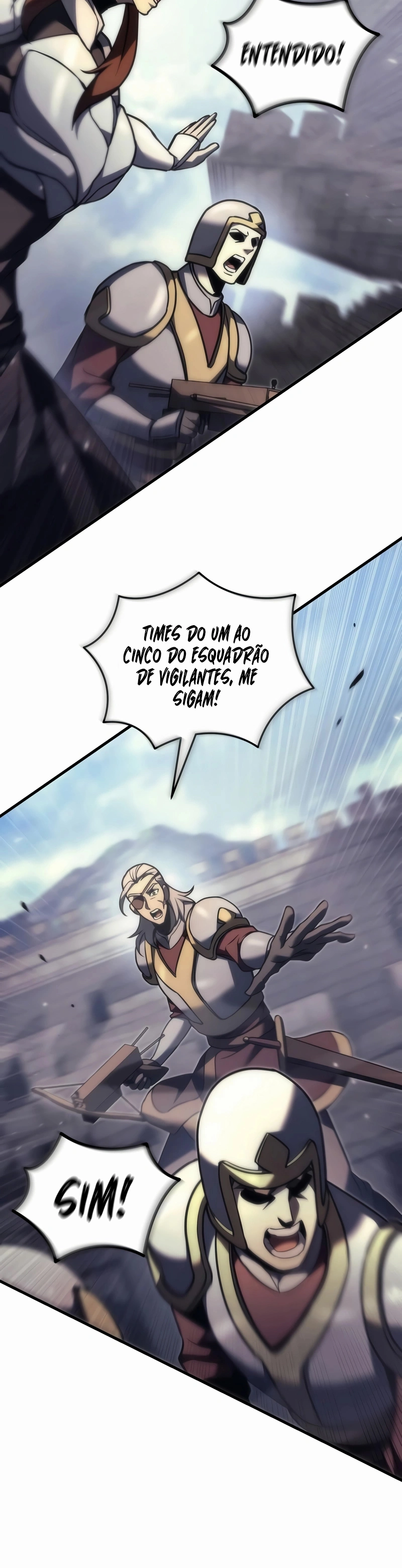 Read O Regressor da Família Caída (PT-BR) PT Manga Online