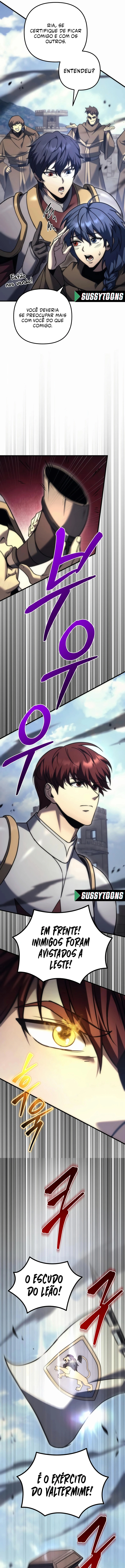 Read O Regressor da Família Caída (PT-BR) PT Manga Online