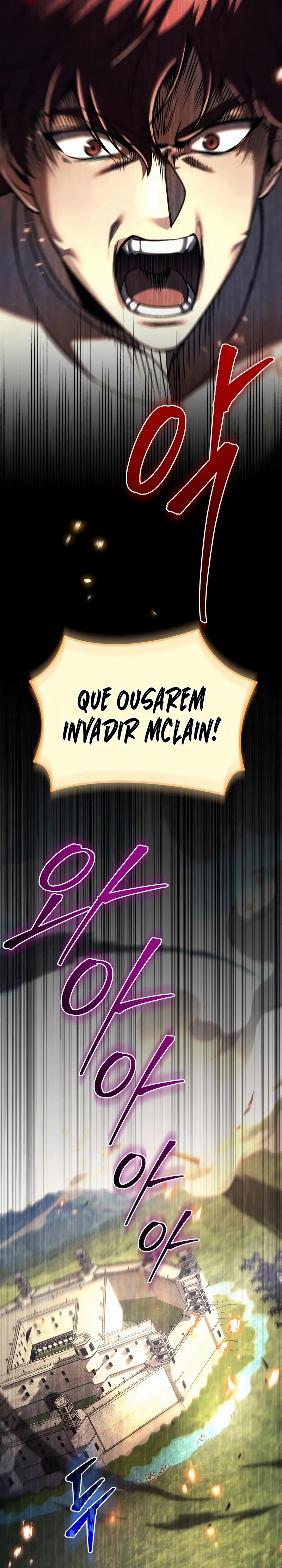 Read O Regressor da Família Caída (PT-BR) PT Manga Online
