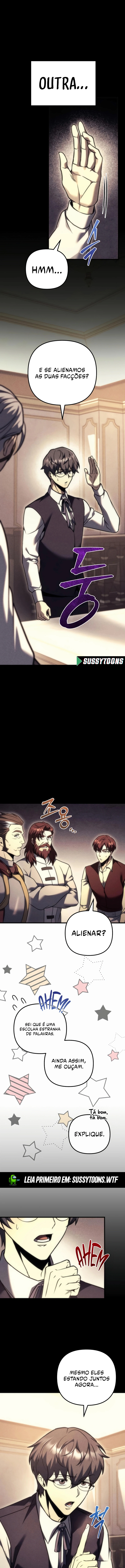 Read O Regressor da Família Caída (PT-BR) PT Manga Online