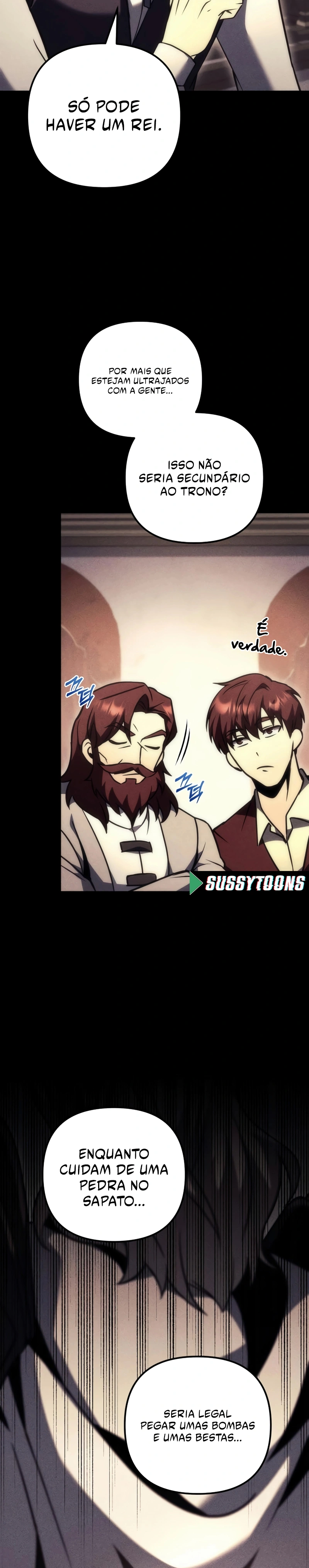 Read O Regressor da Família Caída (PT-BR) PT Manga Online