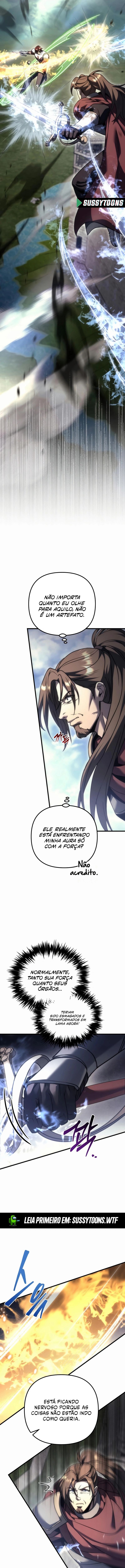 Read O Regressor da Família Caída (PT-BR) PT Manga Online