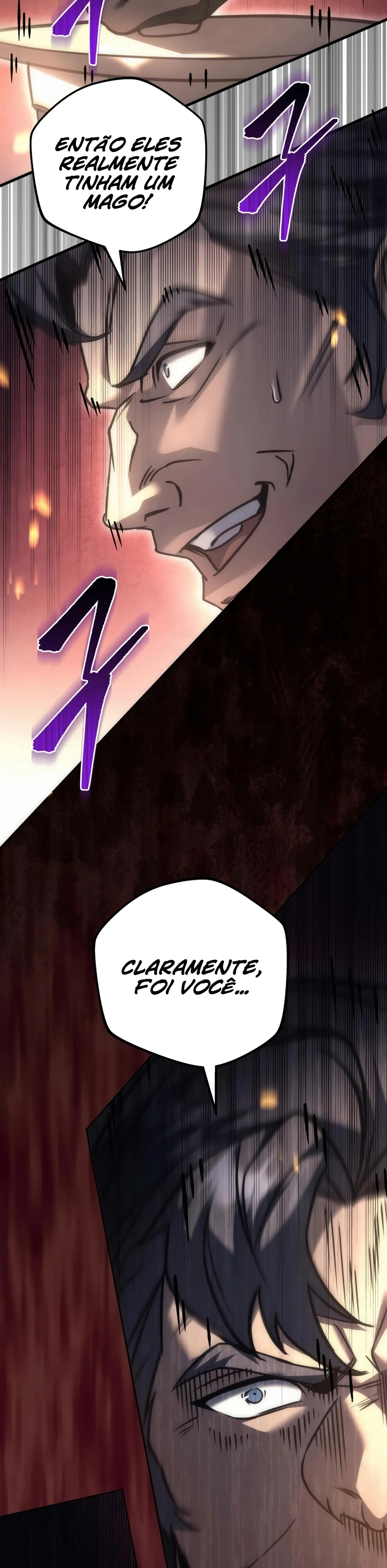 Read O Regressor da Família Caída (PT-BR) PT Manga Online