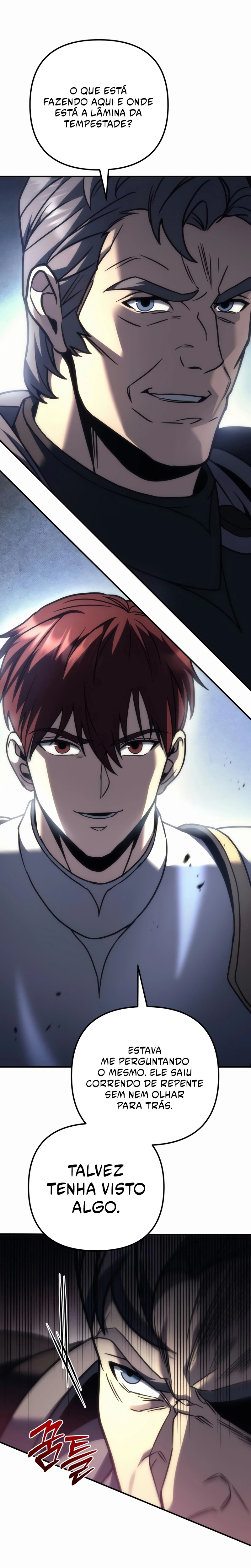 Read O Regressor da Família Caída (PT-BR) PT Manga Online