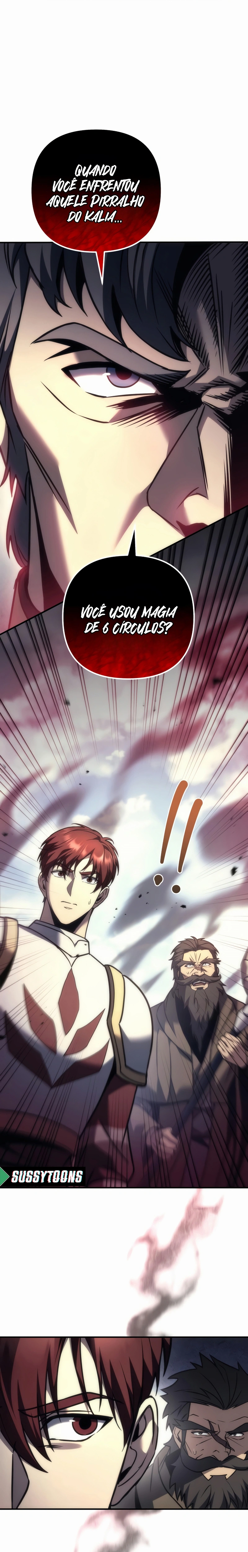 Read O Regressor da Família Caída (PT-BR) PT Manga Online
