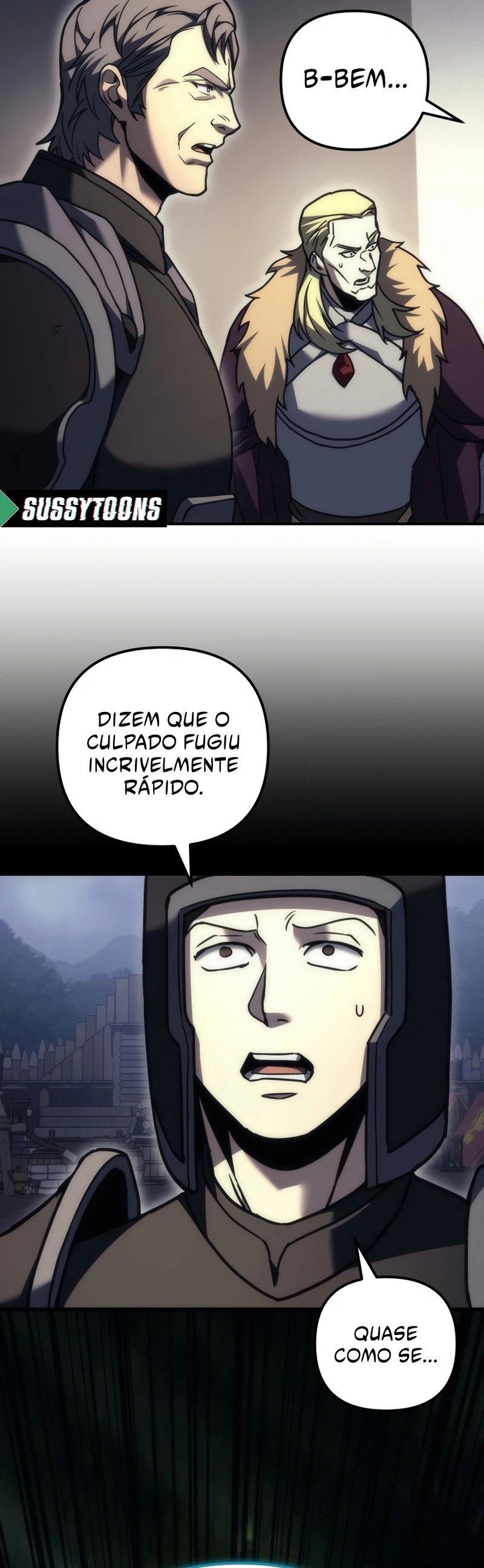 Read O Regressor da Família Caída (PT-BR) PT Manga Online