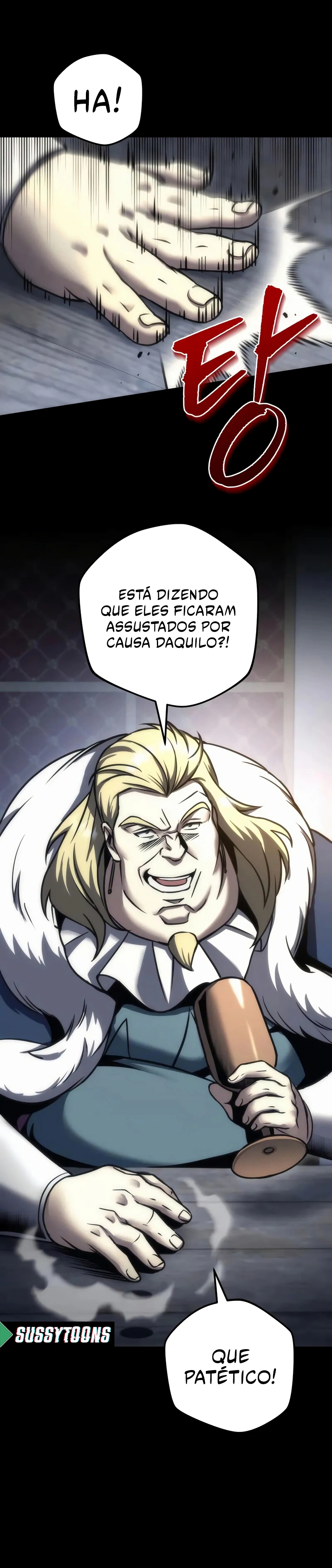 Read O Regressor da Família Caída (PT-BR) PT Manga Online