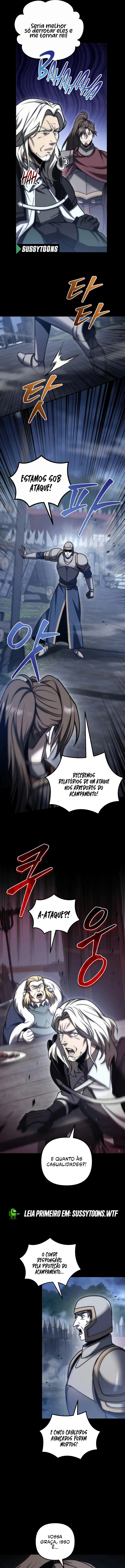 Read O Regressor da Família Caída (PT-BR) PT Manga Online