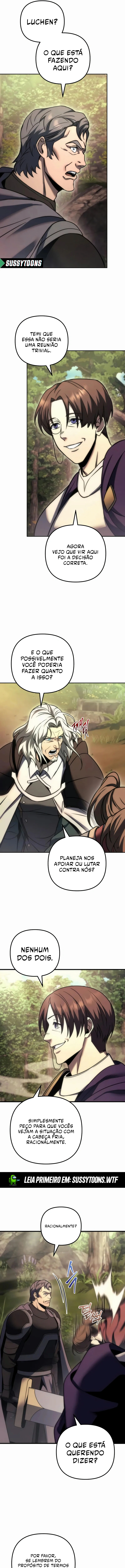 Read O Regressor da Família Caída (PT-BR) PT Manga Online