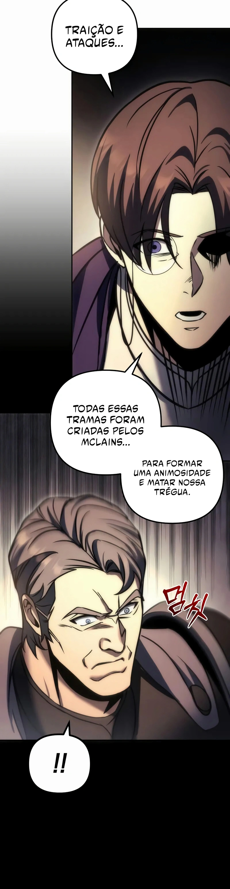 Read O Regressor da Família Caída (PT-BR) PT Manga Online