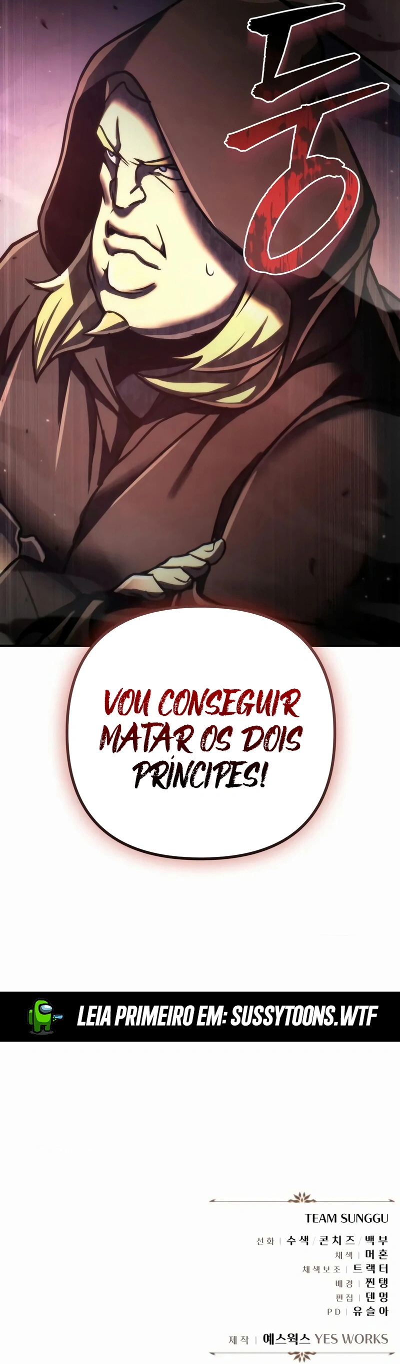Read O Regressor da Família Caída (PT-BR) PT Manga Online