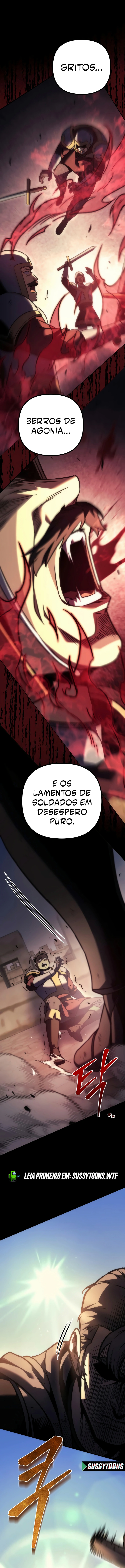 Read O Regressor da Família Caída (PT-BR) PT Manga Online