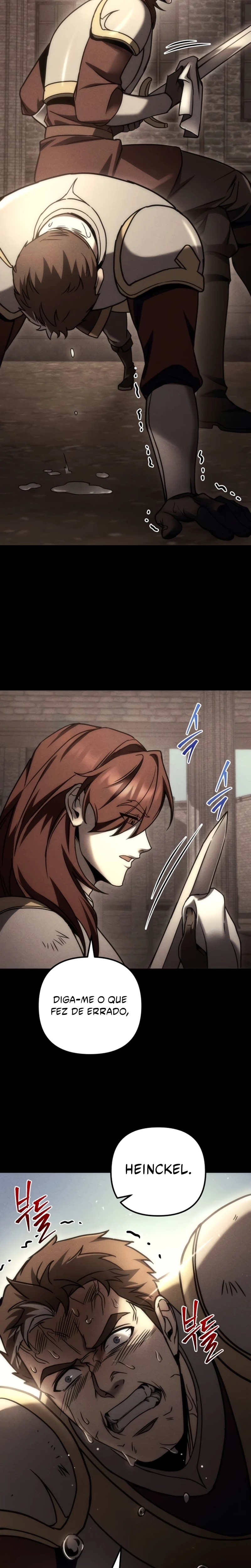 Read O Regressor da Família Caída (PT-BR) PT Manga Online