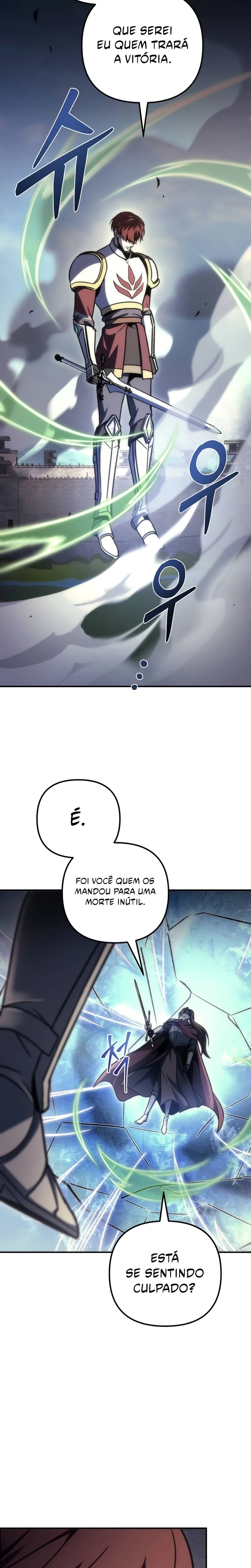 Read O Regressor da Família Caída (PT-BR) PT Manga Online