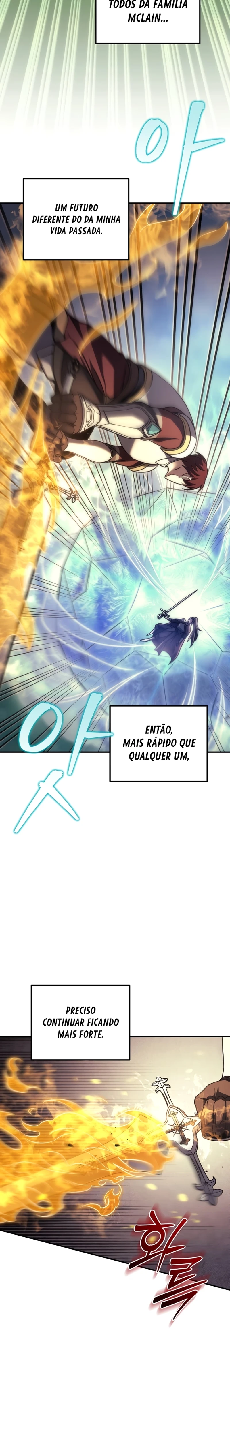 Read O Regressor da Família Caída (PT-BR) PT Manga Online