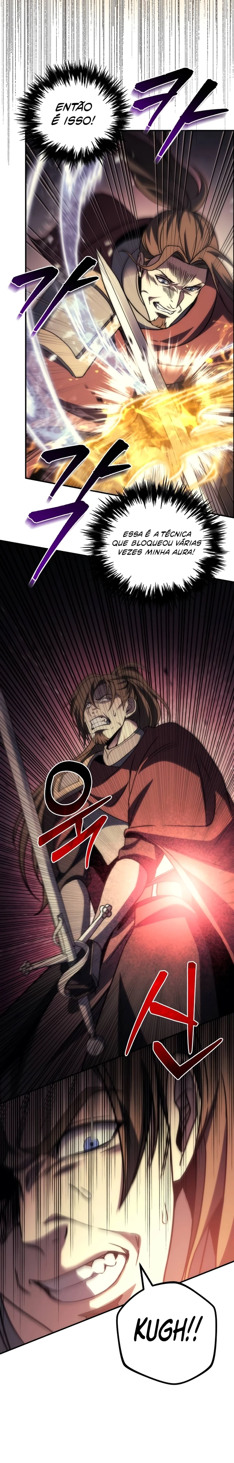 Read O Regressor da Família Caída (PT-BR) PT Manga Online