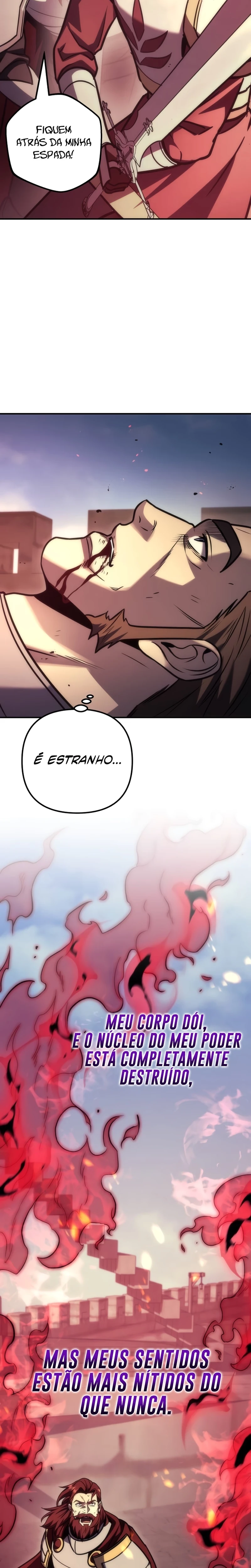 Read O Regressor da Família Caída (PT-BR) PT Manga Online