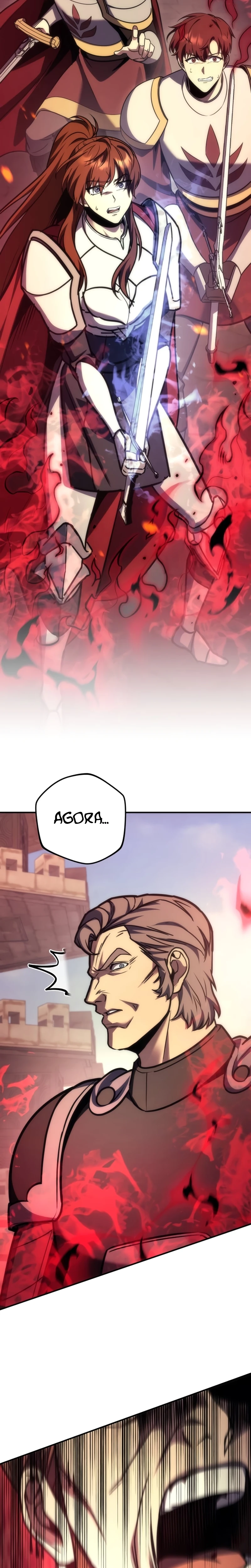 Read O Regressor da Família Caída (PT-BR) PT Manga Online
