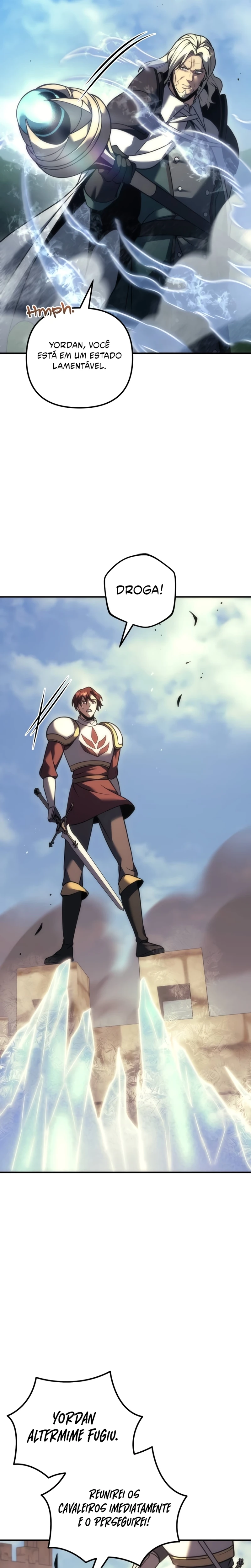 Read O Regressor da Família Caída (PT-BR) PT Manga Online